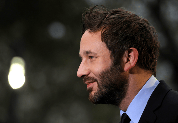 Chris O'Dowd