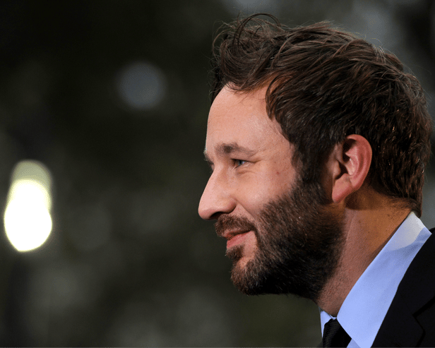 Chris O'Dowd