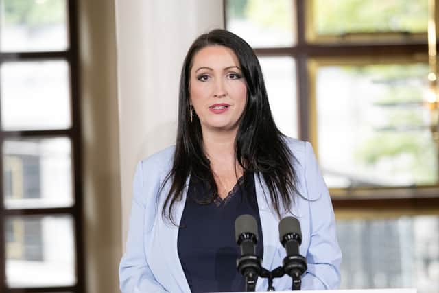 “Of course there will be truth, reconciliation, answers and justice required on both sides of the border and the Irish Government won’t be found wanting either in relation to doing everything that we possibly, humanly can to help provide those answers.”