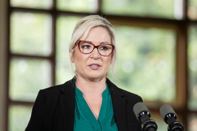 “All families deserve truth and justice, that includes the Finucane family, but everyone should get the equal and same chance to get that truth and justice for the murder of their loved one.”
