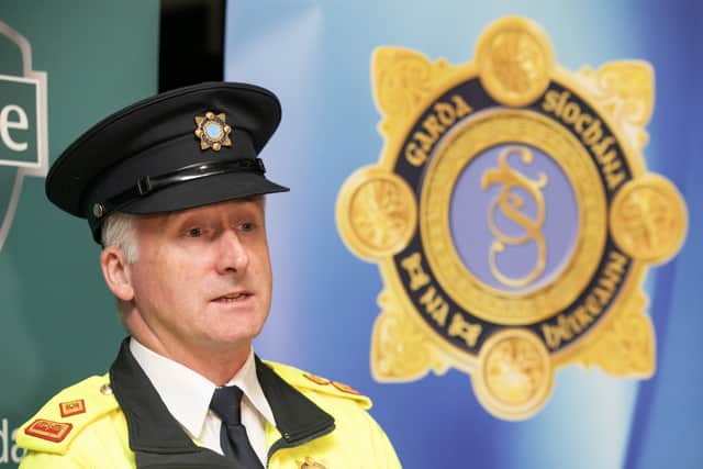 Mr McCarthy said people detected in similar circumstances typically receive sentences of six to eight years in prison.