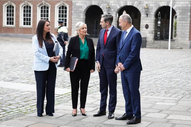“If issues are being demeaned and dismissed, then that, of course, creates instability. It means that we don’t have the conversations required to resolve the issues that we need to resolve.