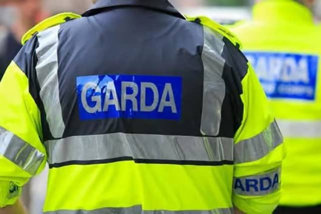 Gardaí and the Waterford City Fire Service attended the scene