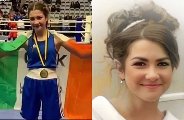 'A beautiful girl gone too soon' - Tributes in Offaly after death of teenage boxing star