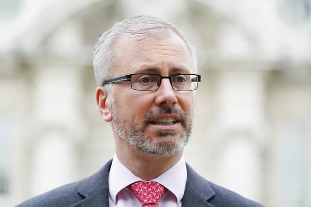 Mr Martin also described a Green Party proposal for an enhanced child benefit payment in the first month after the birth of a child as “interesting”.