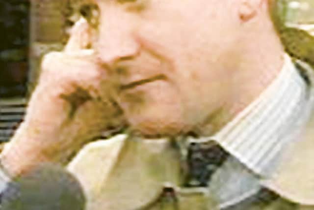 “I have to say I hear the term preferential treatment, and if you can indulge me on this, it’s very difficult to square that with the experience that my family have been through for over 35 years,” he said.
