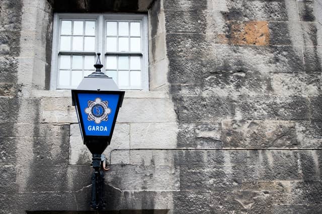 Gardai made 16 arrests following the disturbances