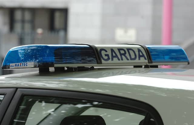The suspect is being detained at a garda station in Cork | FILE PHOTO
