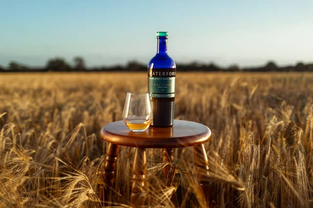 Certified by Demeter and the Organic Trust, Biodynamic: Cuvée Luna, which is now available to purchase worldwide, is made from 100% Irish barley grown using regenerative biodynamic farming methods