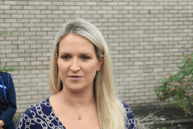 Minister for Justice Helen McEntee | FILE PHOTO