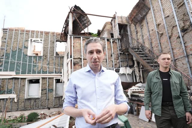 The Lithuanian Central Project Management Agency (CPMA) will be given three million euro (£2.5 million) to support the construction of bomb shelters for schools in Ukraine by local companies. It also goes towards rebuilding schools that have been damaged.