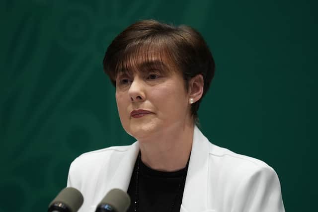 The spokesperson added: “An Garda Siochana is inviting anyone who believes they were the victim of a criminal act relating to historical sexual abuse in day and boarding schools run by religious orders, to please come forward and report this.