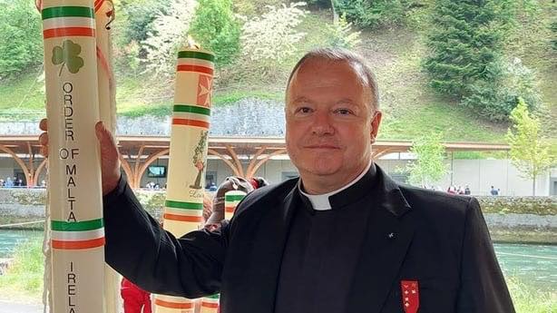 Fr Murphy studied at St John’s College in the Diocese of Waterford and Lismore