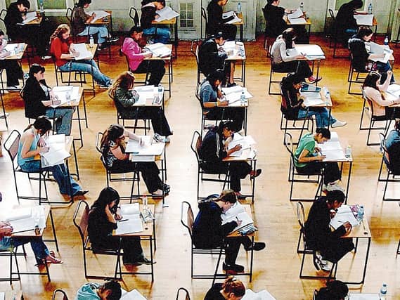 Samaritans is urging students to look after their mental health this exam season