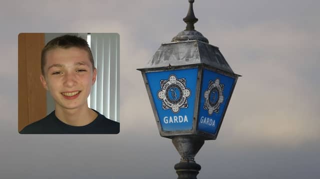 Nathan Hunt from Ashbourne, County Meath has been missing since Thursday, August 1