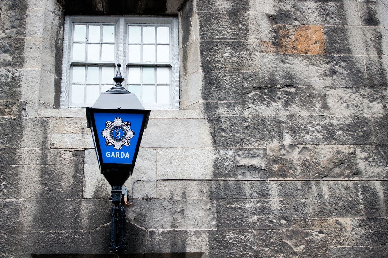 A woman who was arrested close to Thornton Hall has since been charged with public order offences. She is due to appear before the Criminal Courts of Justice Dublin on Thursday