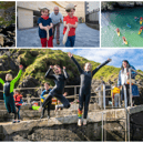 Whatever kind of day out you are looking for, from adventure to guided experiences, family fun or complete relaxation, Waterford offers an abundance of choices