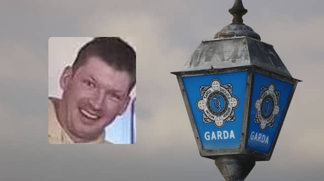 Mateusz (also known as Matty) Margol was last seen in Co. Tipperary on August 5