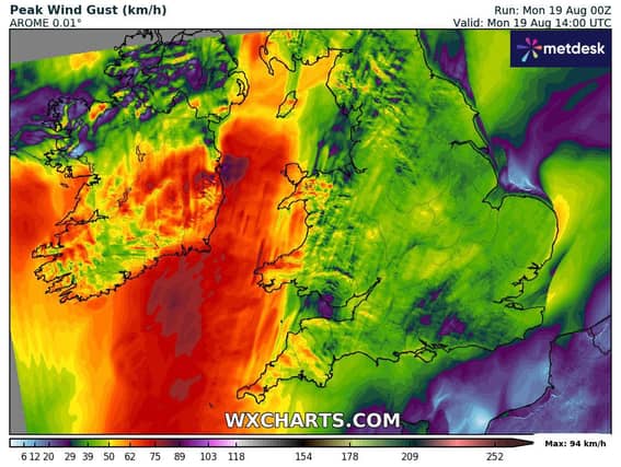 CREDIT: Carlow Weather