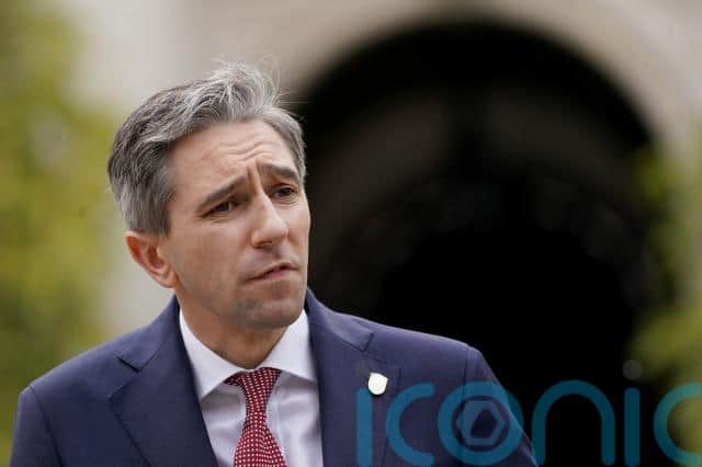 The Fine Gael leader said he is “particularly disturbed” by a confirmation from the United Nations that the number of aid deliveries reaching Gaza has halved, from a daily average of 169 trucks in April to fewer than 80 trucks a day in June and July.