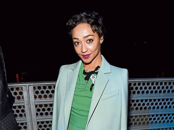 Limerick actress Ruth Negga