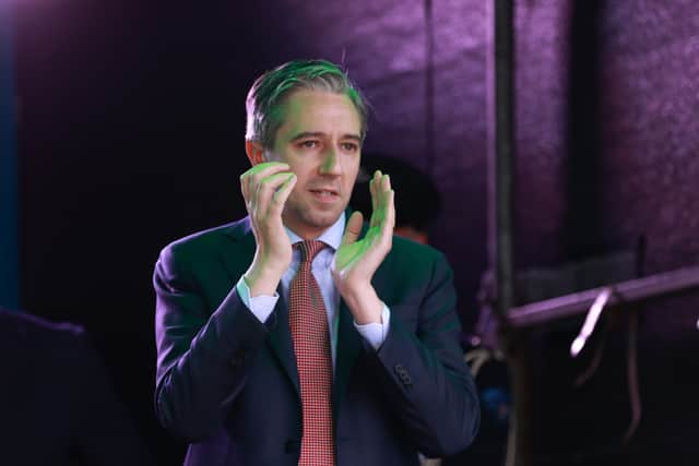 He teased that he and his gold medal partner Paul O’Donovan could join Lynch and Doyle for a four-man rowing event at the 2028 Olympics.