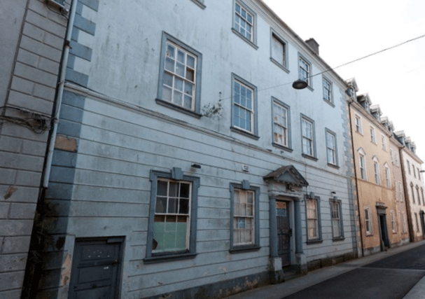 The funding will be utilised to regenerate 18 Lady Lane which is currently vacant and derelict