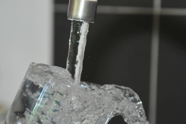 Uisce Éireann says drinking water compliance and operational experts are working to resolve this situation as soon as possible