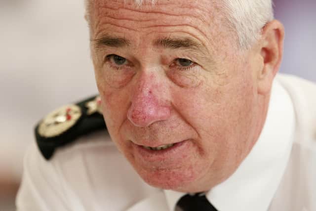 “I am very alive to the polarised commentary which has taken place since the footage came to light which again demonstrates that policing in Northern Ireland remains a lightning rod for societal views.”