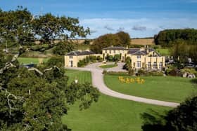 A row over a financial fund's appointment of a receiver over Ballinacurra House, that has hosted celebrities including Michael Jackson, has been settled