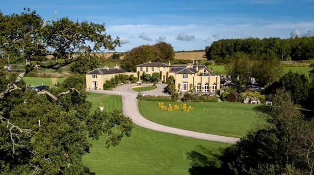 A row over a financial fund's appointment of a receiver over Ballinacurra House, that has hosted celebrities including Michael Jackson, has been settled