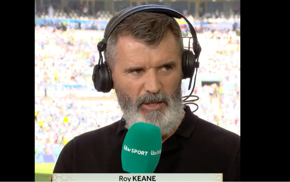Roy Keane