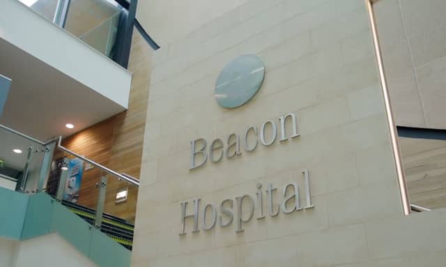 Beacon Hospital Sandyford Limited has initiated High Court proceedings