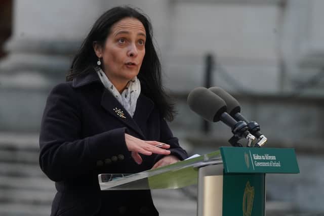 The Department of Media said that net TV licence sales receipts were worth 123 million euro in 2023, with 93% going to RTE and 7% to the broadcasting fund as is required under statute.