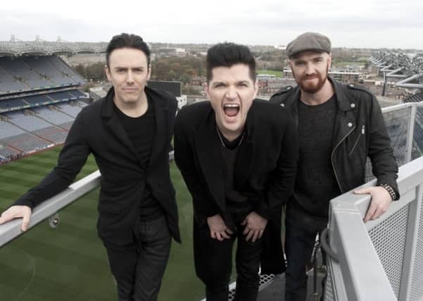 The Script | file image
