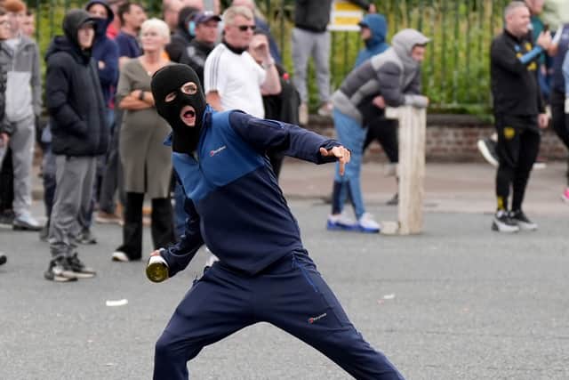 Six others appeared in court on Tuesday.