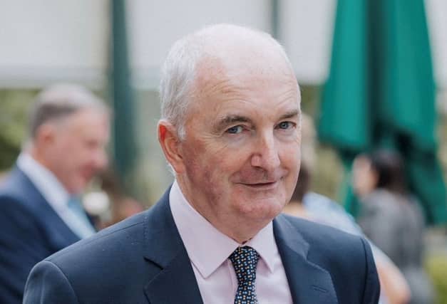 The late Tommie Gorman will be buried in Sligo on Saturday afternoon.