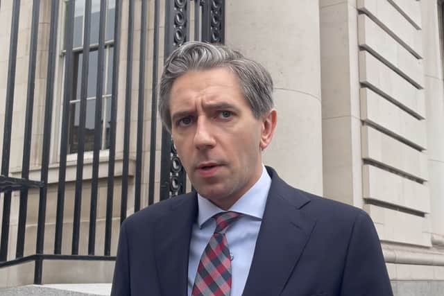 This represents an extra 300 million euro in the tax package compared to last year, and 1.8 billion euro set aside for additional spending measures.