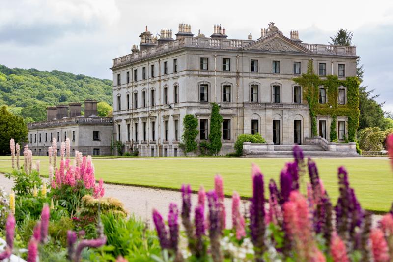 Curraghmore House in Portlaw will be the venue for an open air concert staring the High Kings during the Comeragh Wilds Festival in July