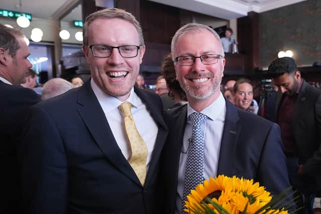 Asked what would be different between his leadership and Mr Ryan’s, Mr O’Gorman said he would make it very clear to the public what immediate steps the party is taking to meet targets and to tackle daily non-climate challenges people face.