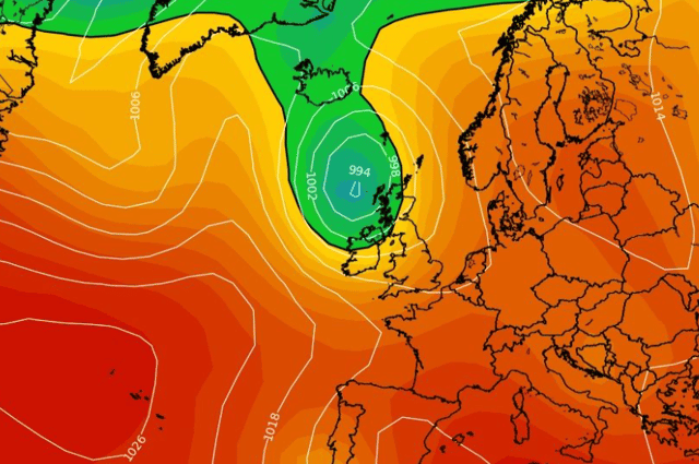 High pressure hope in Met Éireann July weather forecast but there's a big catch