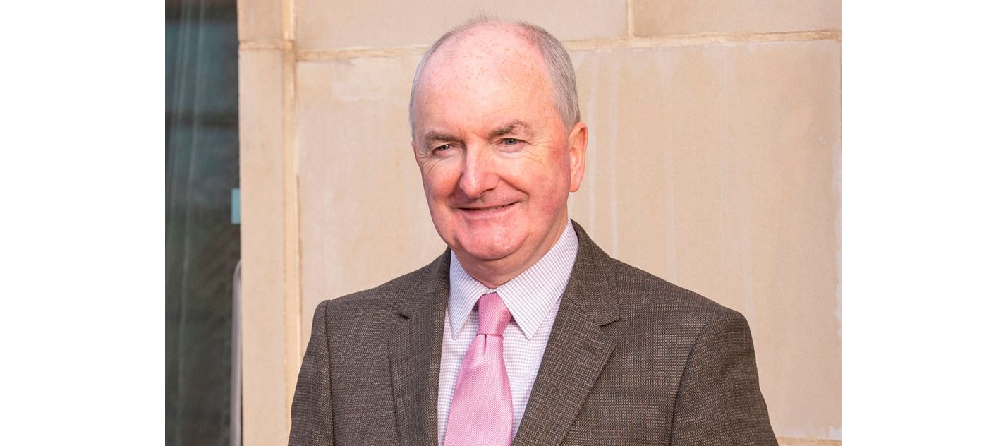 Former Northern Ireland editor for RTÉ, Tommie Gorman
