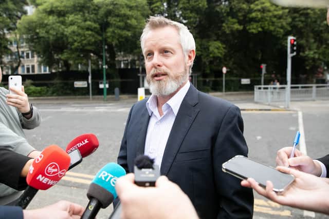 Both sides agreed to attend separate meetings at the Labour Court in Dublin on Tuesday to provide briefings on the industrial stand-off.