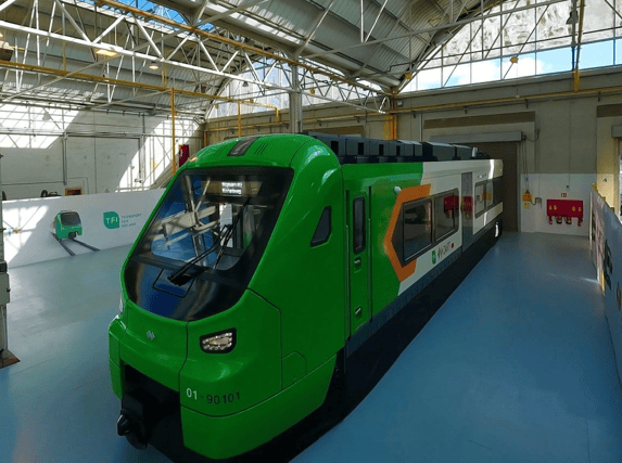 Ianród Éireann made the announcement this morning