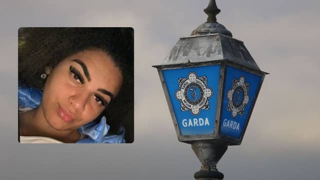 Abbie Glynn of Ballybrittas, County Laois was last seen in the Dunshaughlin area of County Meath, on Thursday, June 13.