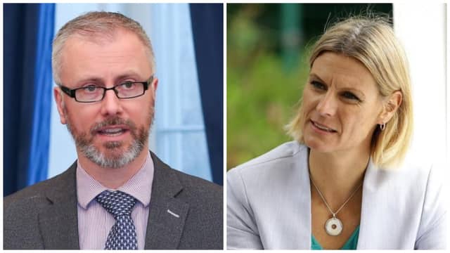 Two-horse race for Green Party leader between Roderic O'Gorman and Pippa Hackett