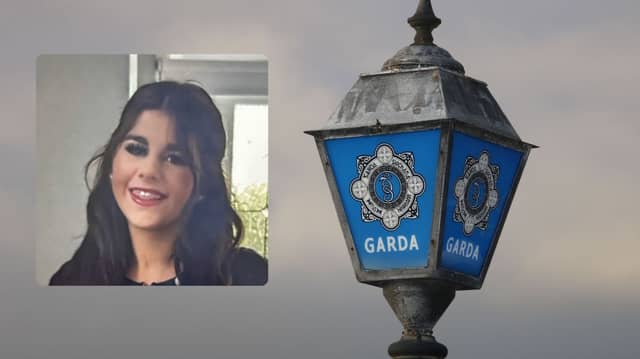Michaela Colgan O’Connor has been reported missing from the Whitehall area of Dublin 9. The 16-year-old, who was last seen on Friday, may have travelled to County Meath