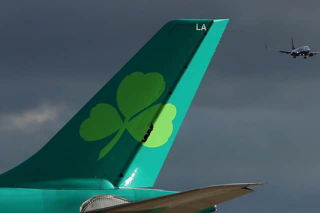 It comes after the Irish Airline Pilots’ Association (Ialpa) voted overwhelmingly for industrial action in a dispute over pay earlier this week.