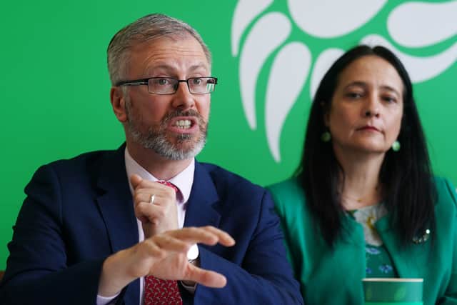 Ms Martin unsuccessfully challenged Mr Ryan for party leadership in 2020, losing by a narrow margin.