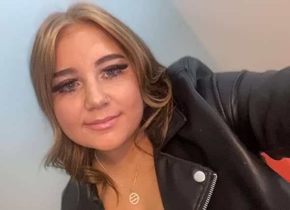 Kayleigh Hafford, 15